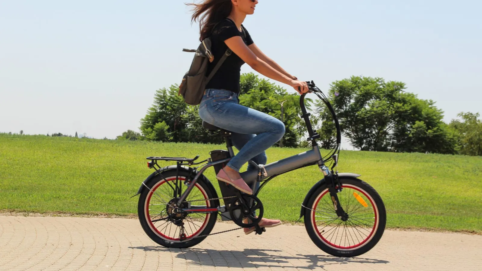 Assurance speed bike