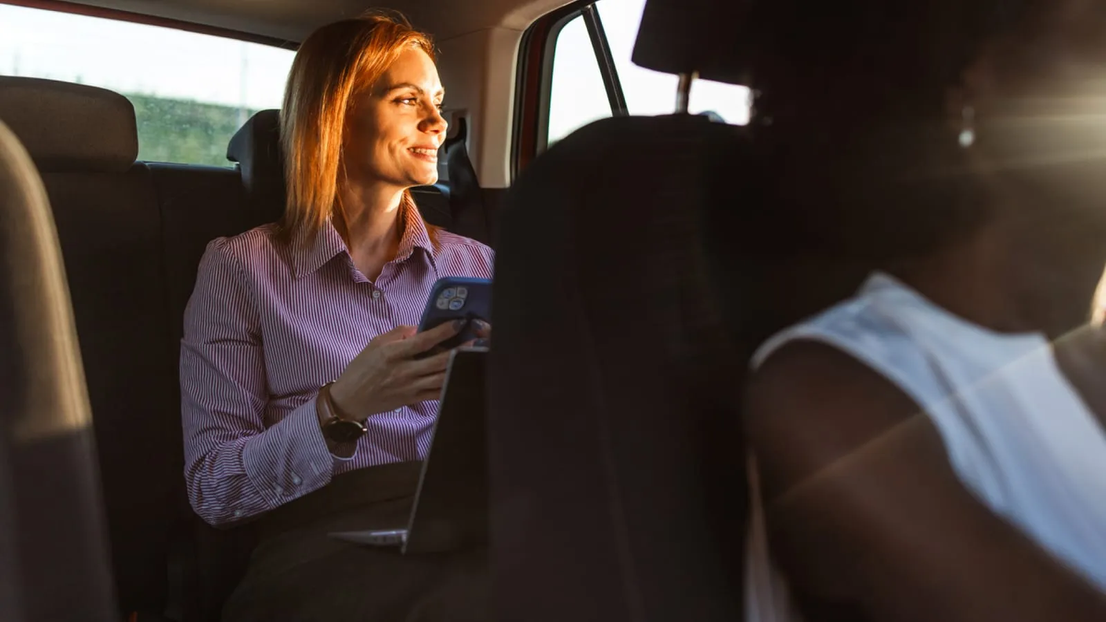 Assurance taxi VTC